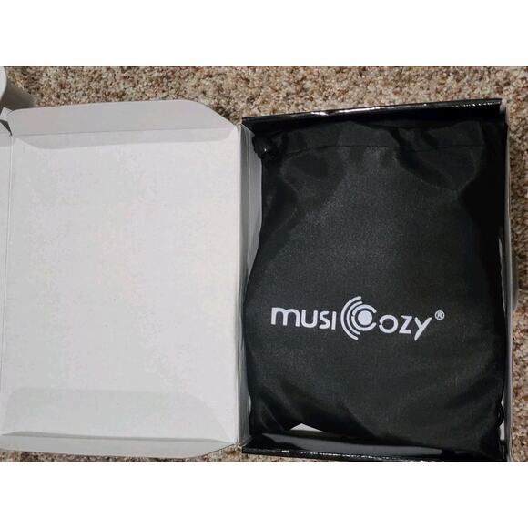 Musicozy Wireless Ear Warmers Earmuffs Bluetooth headphones built-in - Picture 10 of 12